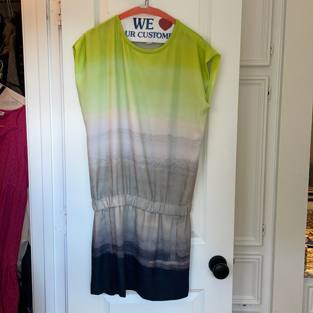 Diane Von Furstenberg dress